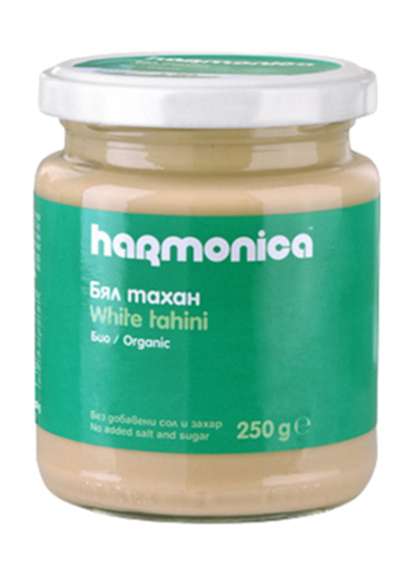 Harmonica Organic Sesame Tahini, 250g