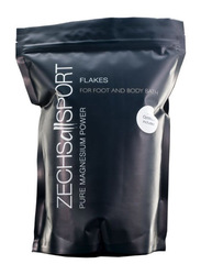 Zechsal Pure Magnesium Powder Sport Flakes for Foot & Body Bath, 1.1 kg