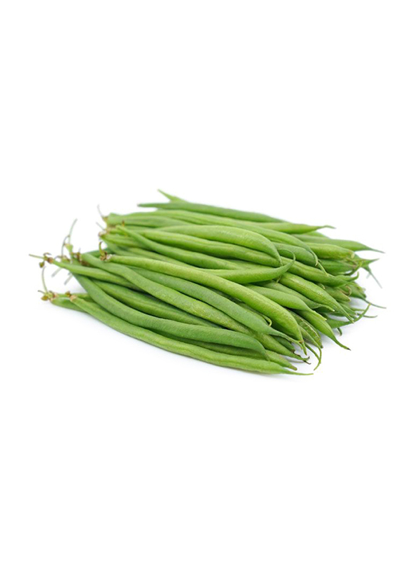 Lets Organic Green Beans, 1 Kg