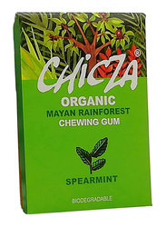 Chicza Organic Mint Chewing Gum, 30g