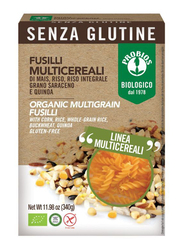 Probios Organic Multigrain Gluten Free Pasta Fusilli, 340g