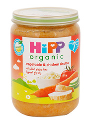 Hipp Organic Vegetable and Chicken Risotto, 190g