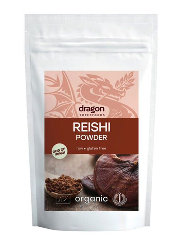 Dragon Superfoods Reishi Powder, 100g