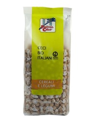 La Finestra Sul Cielo Organic White Chick Peas, 500g