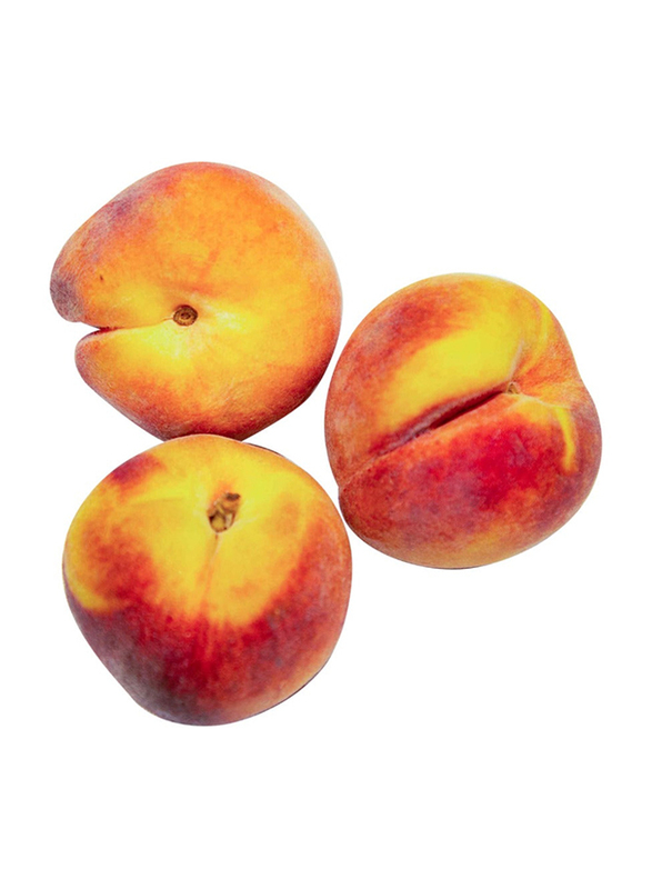 Lets Organic Peaches USA, 1 Kg