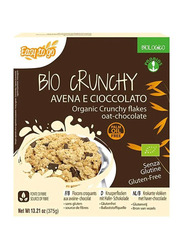 Probios Organic Crunchy Flakes With Chocolate, 375g