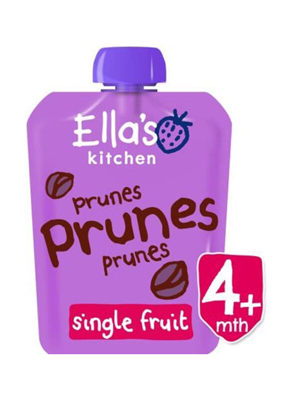 

Ella's Kitchen Prunes Super Smooth Puree, 70g