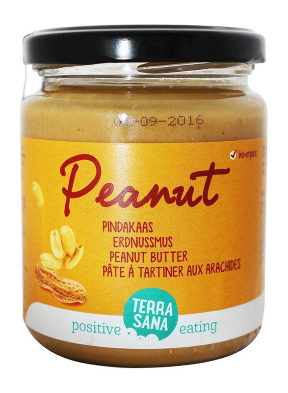 Terrasana Peanut Butter, 250g