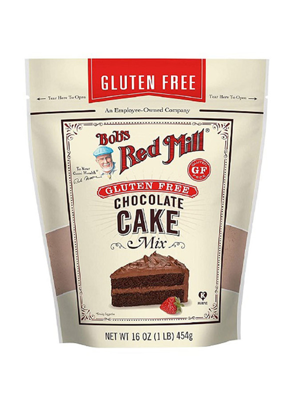 Bob's Red Mill Gluten Free Chocolate Cake Mix, 454g