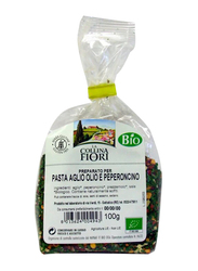 Cerretto Organic Mix for Pasta Aglio, Olio & Peperoncino Gluten, 100g