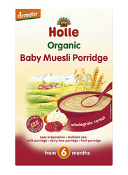 Holle Organic Baby Muesli Porridge, From 6 Months, 250gm