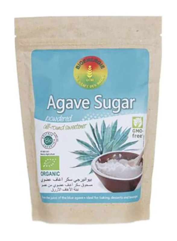 

Bioenergie Organic Agave Sugar, 280g