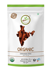 Orgabite Organic Cinnamon Sticks, 100g