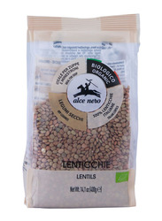 Alce Nero Organic Lentil Seeds, 400g