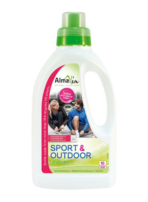 Almawin Lavender Sport & Outdoor Liquid Detergent, 750ml