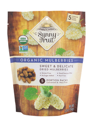 Sunny Fruit Organic Mulberries, 150g