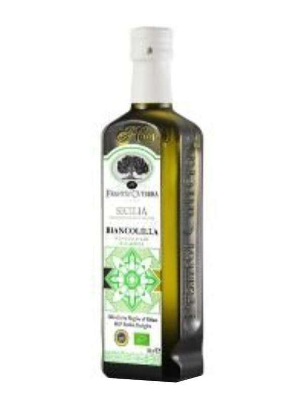 

Frantoi Cutrera Biancolilla Olive Oil, 500ml