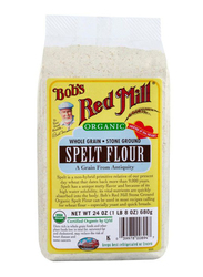 Bob's Red Mill Organic Spelt Flour, 20Oz