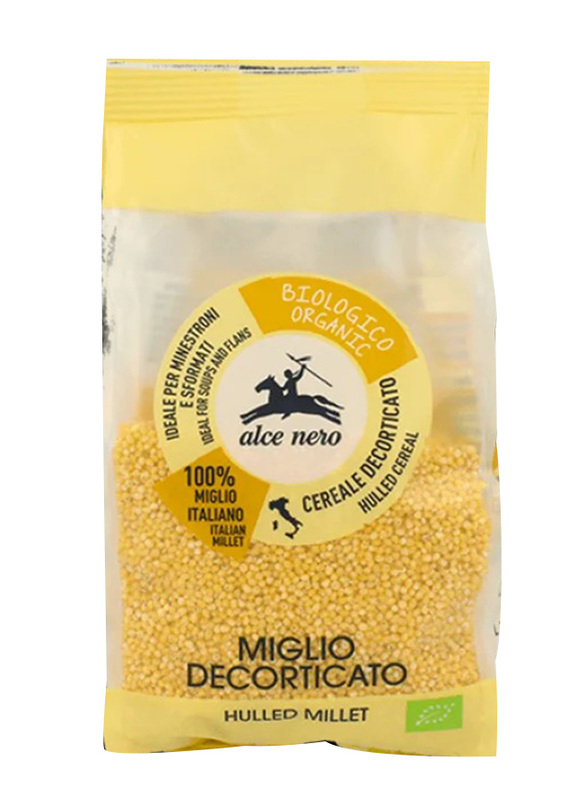 Alce Nero Organic husked Millet, 400g
