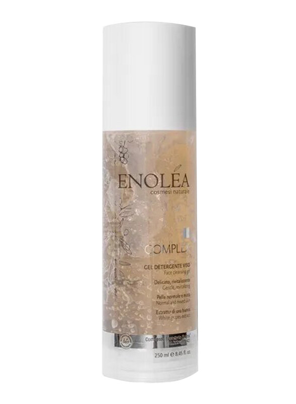 

Enolea Organic Complex Face Cleansing Gel, 250ml