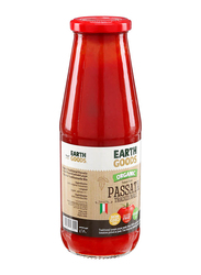 Earth Goods Organic Traditional Passata, 680g