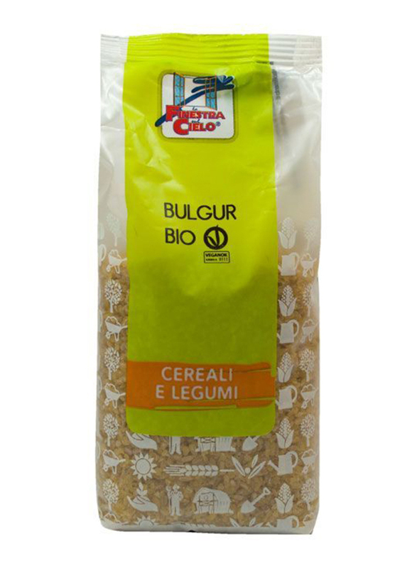 

La Finestra Organic Bulgur, 500g