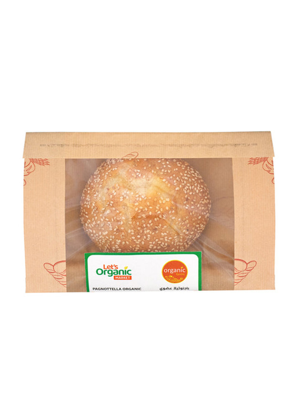 Ori Di Sicilia Organic Pagnottella, 100g