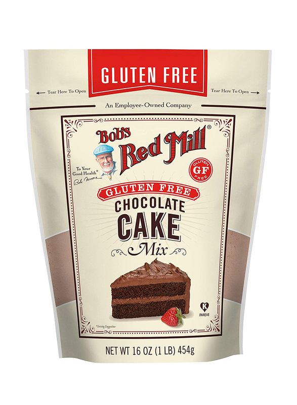 Bob's Red Mill Organic Chocolate Cake Mix, 16Oz