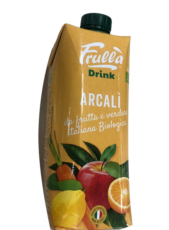 

Natura Nuova Organic Fruilla Drink, 750ml