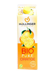 Hollinger Organic Orange Juice, 1 Liter