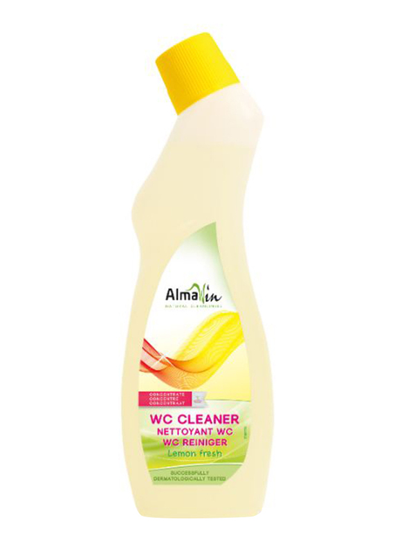 Almawin Lemon Fresh Toilet Cleaner, 750ml