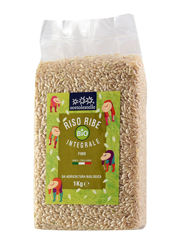 Sottolestelle Ribe Brown Rice, 1 Kg