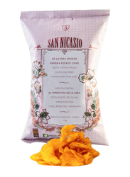 San Nicasio Smoked Paprika Flavor Potato Chips, 150g