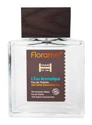 Florame Homme L'Eau Aromatique Water 100ml EDT for Men