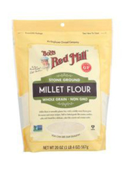 Bob's Red Mill Organic Millet Flour, 20 oz