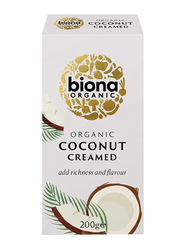 Biona Organic Coconut Cream, 200g