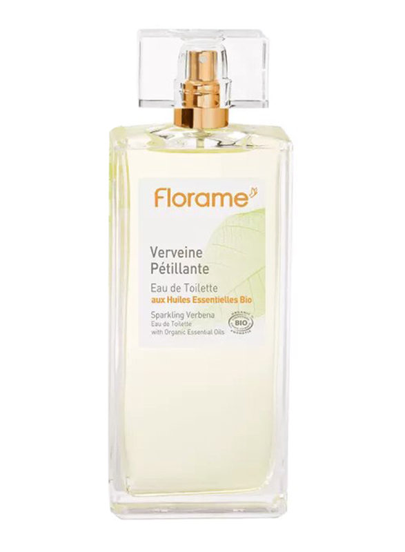 Florame Sparkling Verbena 100ml EDT for Women