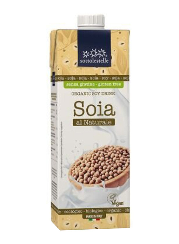 

Sottolestelle Natural Soy Beverage, 1000g