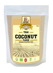 London Super Foods Thai Organic Coconut Flour, 300g