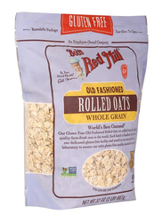 Bob's Red Mill Gluten Free Organic Rolled Oats Regular, 32 oz