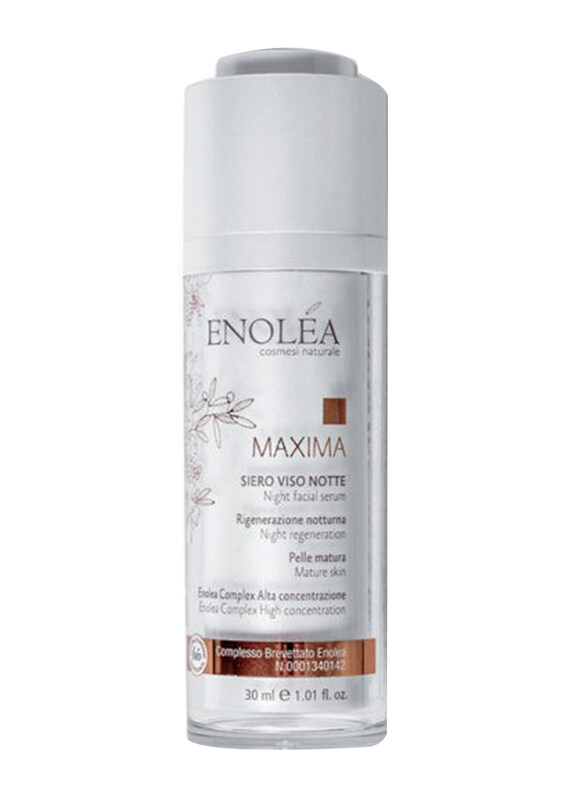 

Enolea Maxima Night Face Serum, 30ml