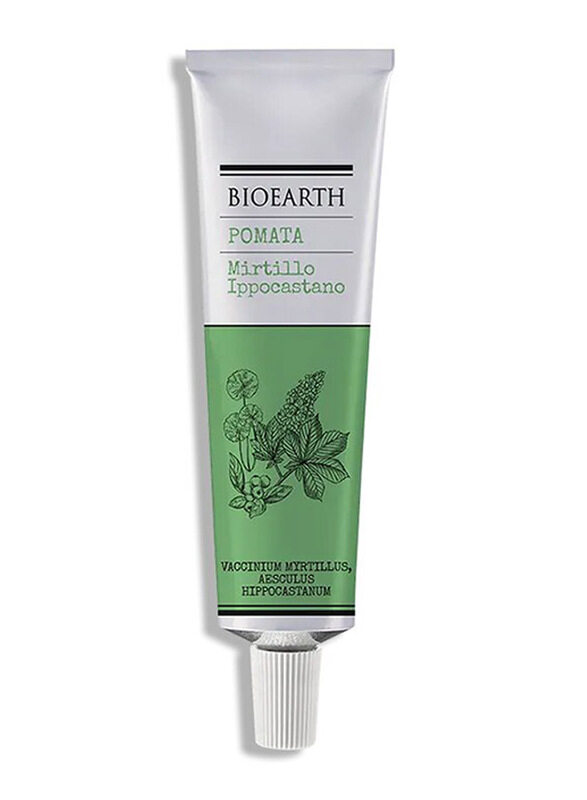 

Bioearth Organic Blueberry & Chestnut Cream, 50ml