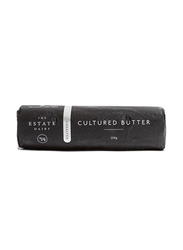 The Estate Dairy Cultured Unsalted Butter, 250g