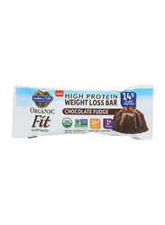 Garden of Life High Protein Wght Loss Bar, 55gm, Chocolate Fudge