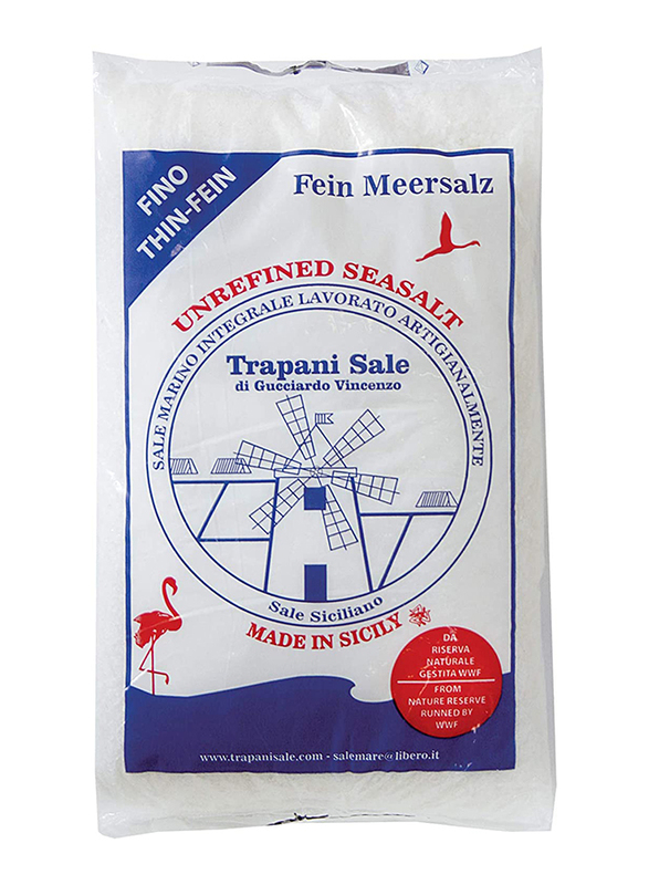 Probios Sea Salt Fine, 1 Kg