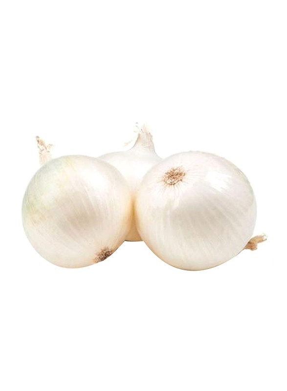 Lets Organic White Onion Lebanon, 500g