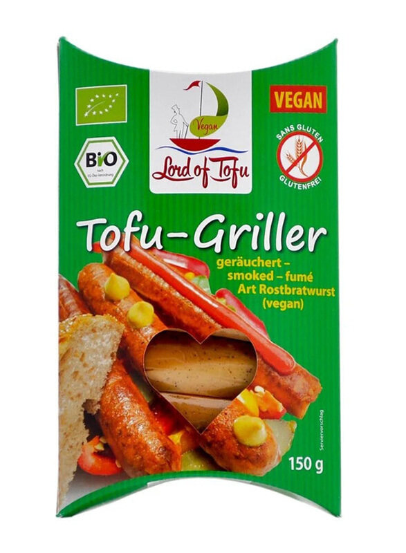 

Lord of Tofu Tofu-Griller, 120g