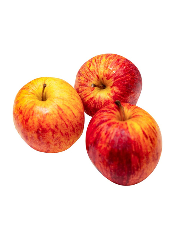 Lets Organic Red Lose Apple, 1 Kg