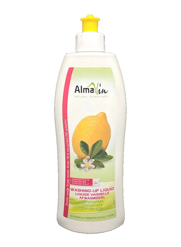 

Almawin Lemongrass Dish Wash Liquid, 500ml