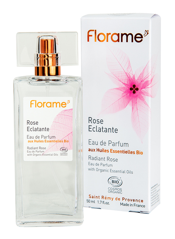 Florame Radiant Rose 50ml EDP for Women